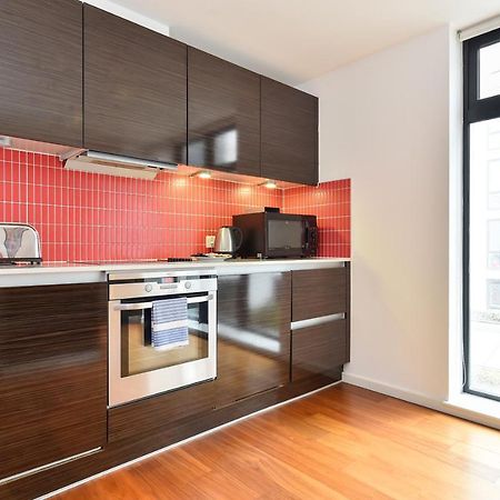 Central Apartments London Luaran gambar