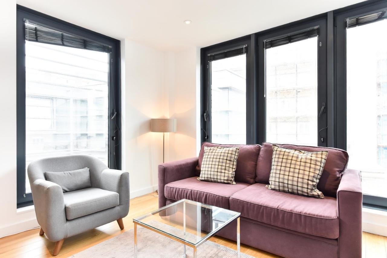 Central Apartments London Luaran gambar
