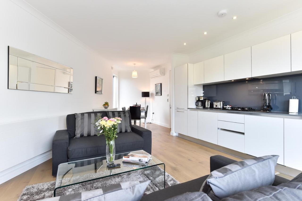 Central Apartments London Luaran gambar