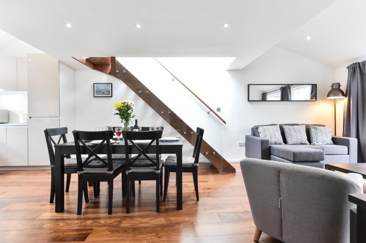 Central Apartments London Luaran gambar