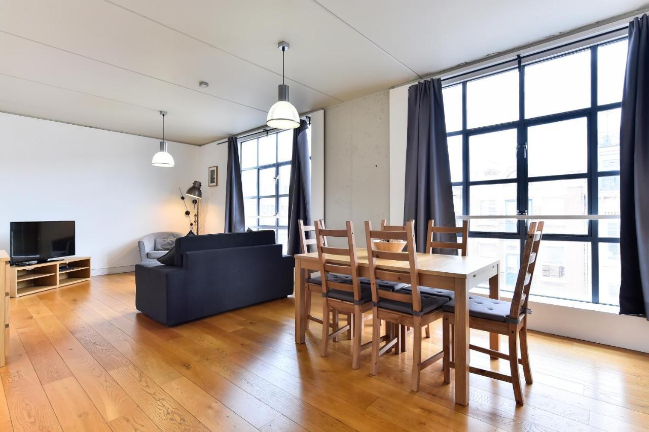 Central Apartments London Luaran gambar