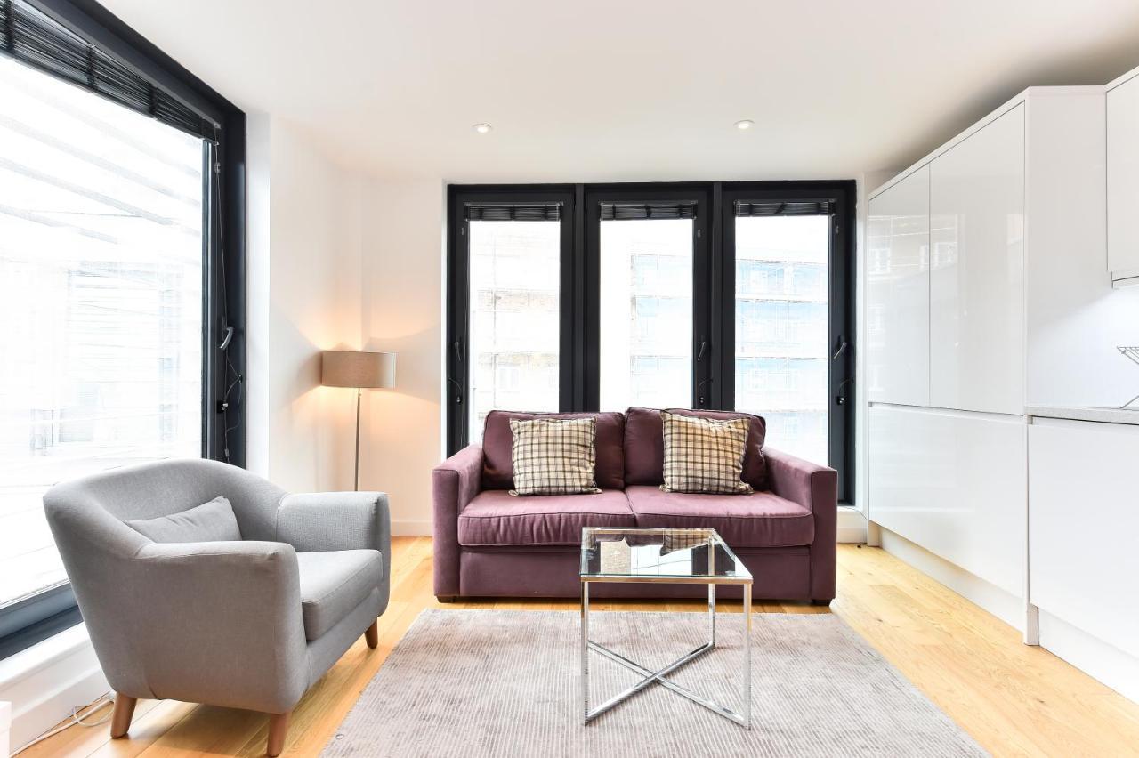 Central Apartments London Luaran gambar