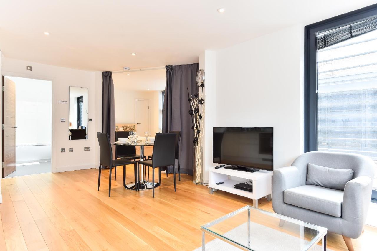 Central Apartments London Luaran gambar