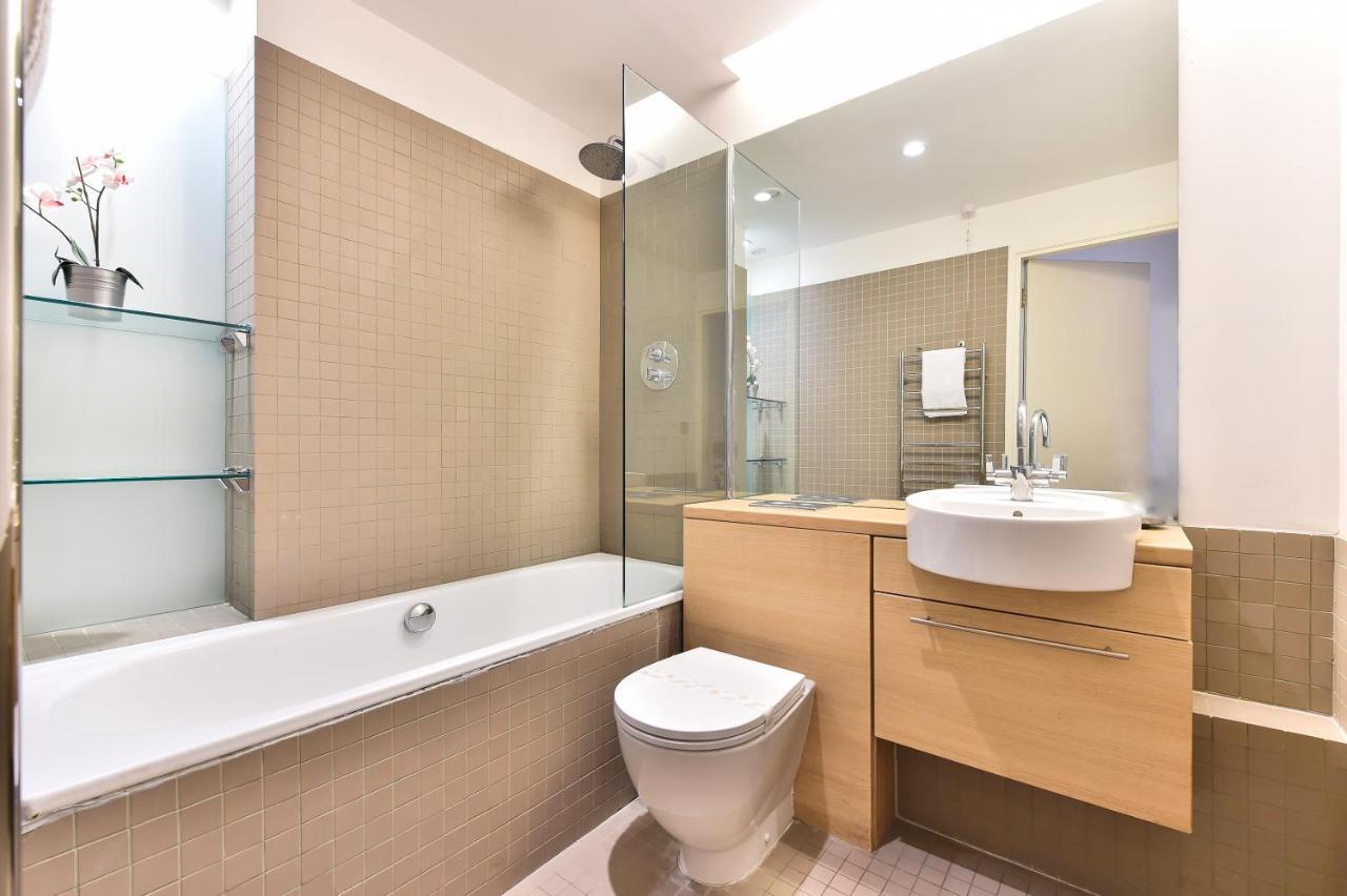 Central Apartments London Luaran gambar