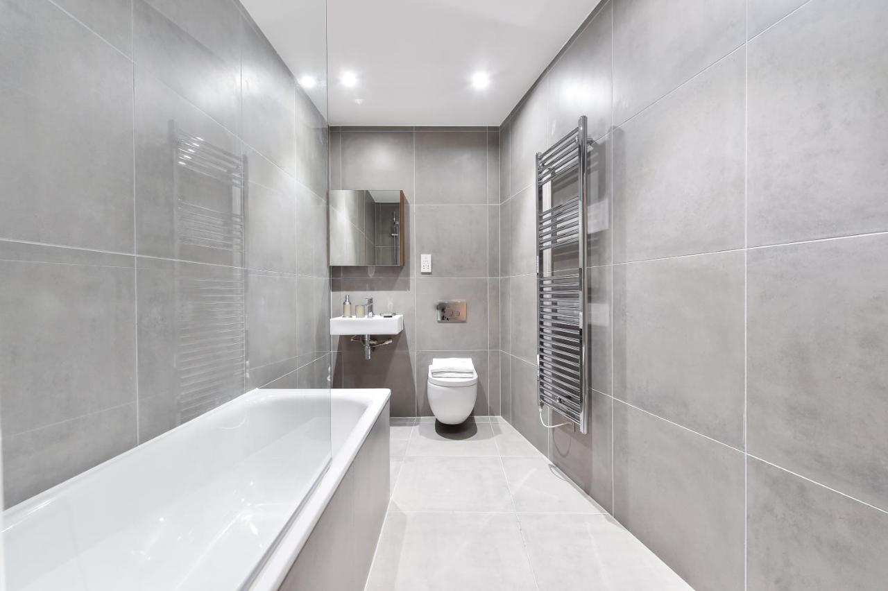 Central Apartments London Luaran gambar