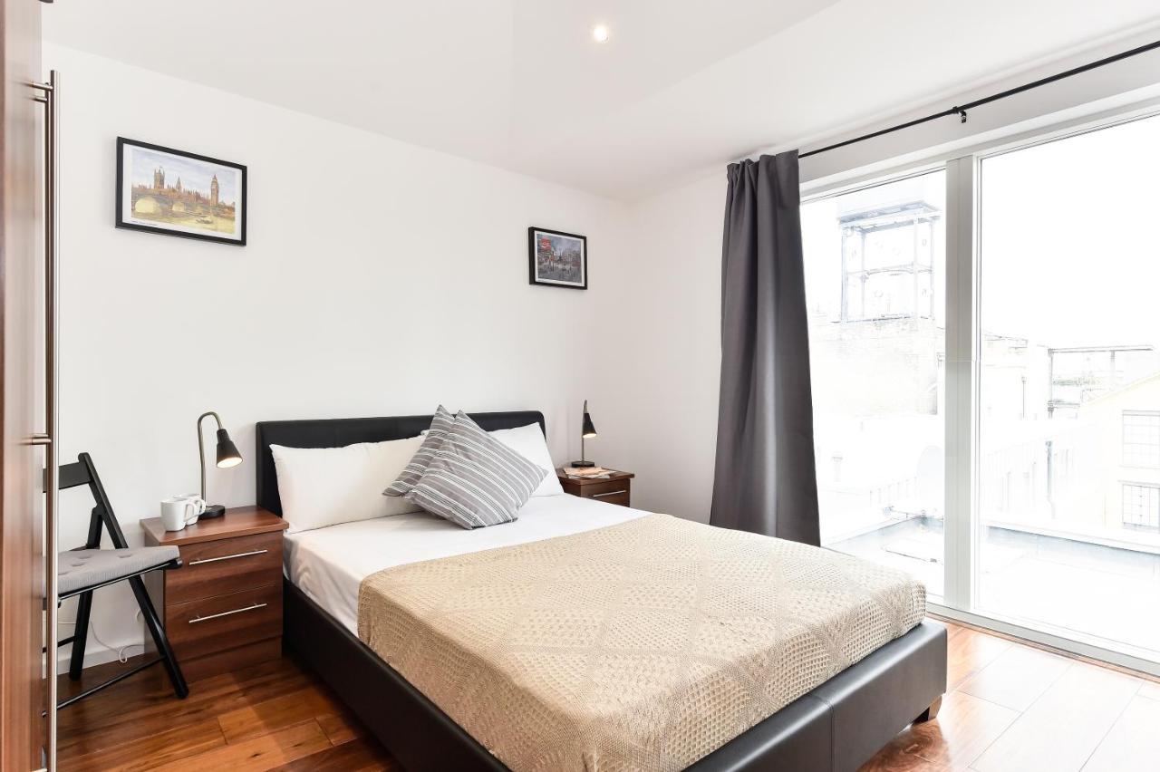 Central Apartments London Luaran gambar