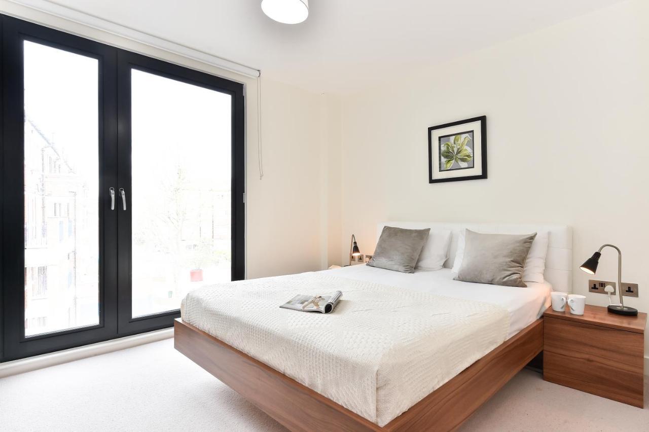 Central Apartments London Luaran gambar