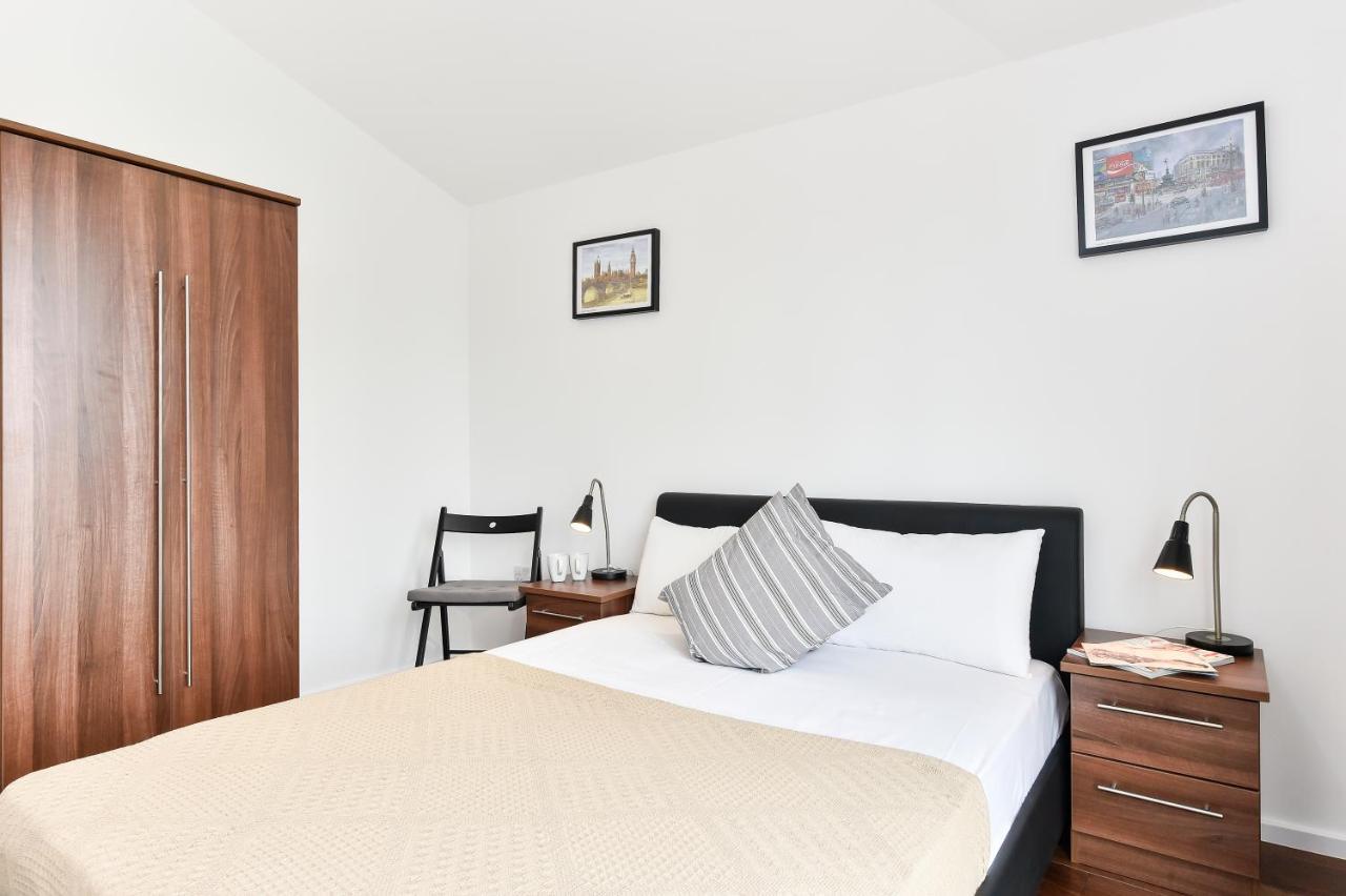 Central Apartments London Luaran gambar