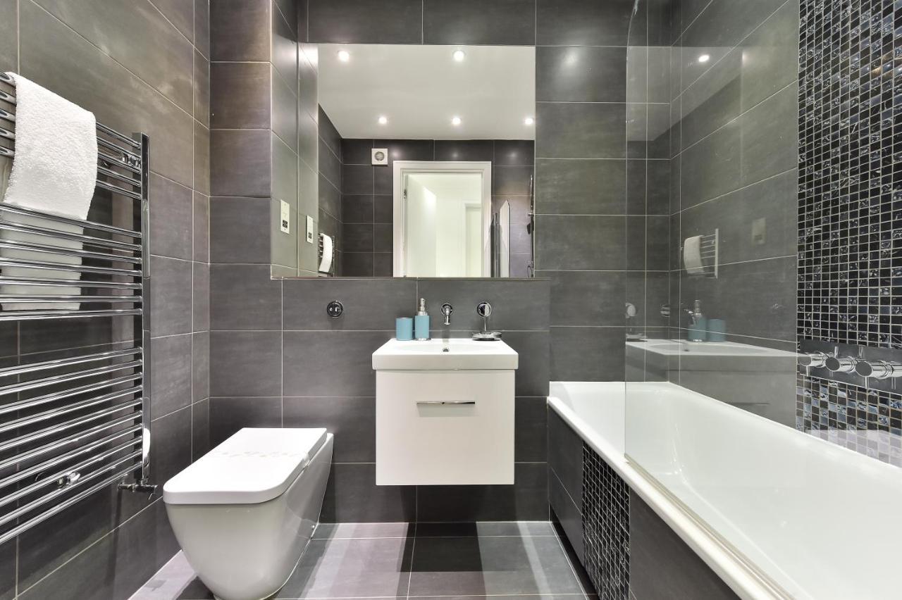 Central Apartments London Luaran gambar