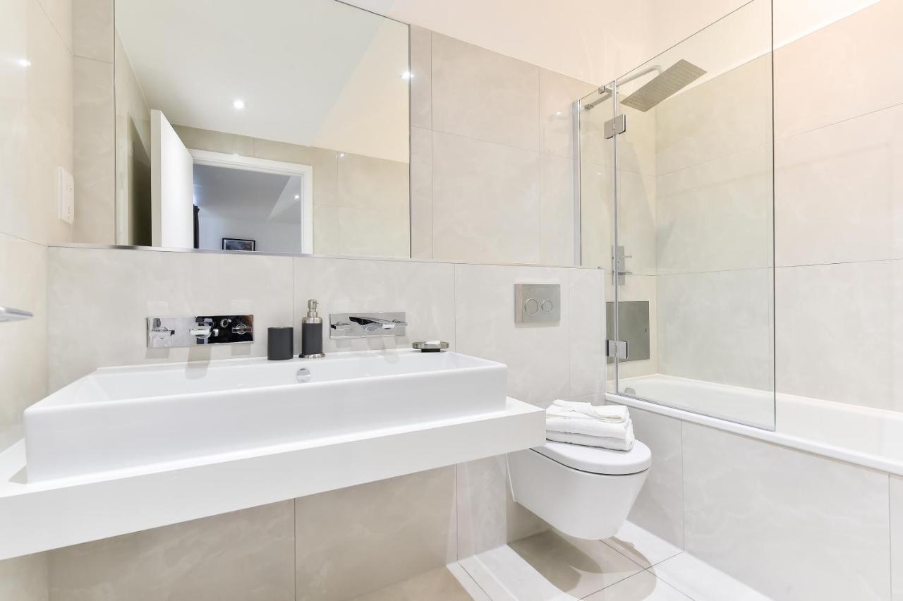 Central Apartments London Luaran gambar